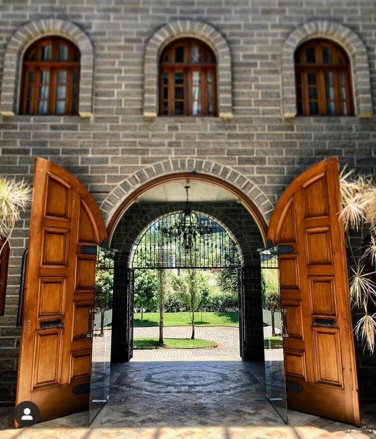 Pousada Castello Benvenutti Бенту-Гонсалвіс Екстер'єр фото